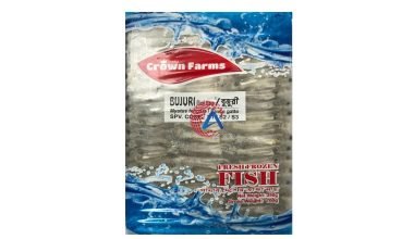 Crown Bujuri Clean Ready to Cook Block 250g