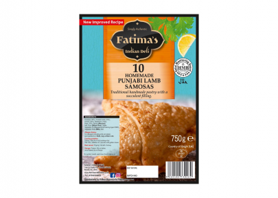 Fatima27s Indian Deli 10 Homemade Punjabi Veg Somosas