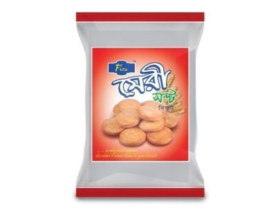 Fiza Mega Salted Biscuits