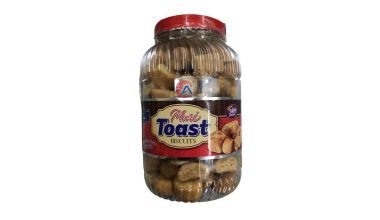 Fiza Muri Toast Biscuits 800g