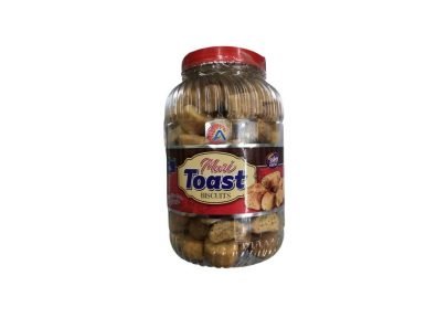 Fiza Muri Toast Biscuits 800g 1