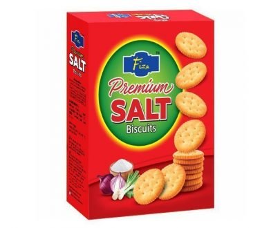 Fiza Premium Salt Biscuits 180g