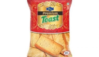 Fiza Premium Toast 300g