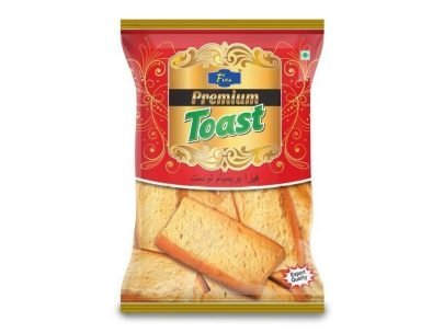Fiza Premium Toast 300g