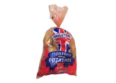 Forington Farm Fresh Potatoes 2kg