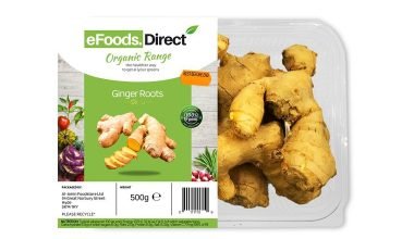 Fresh Ginger 1kg