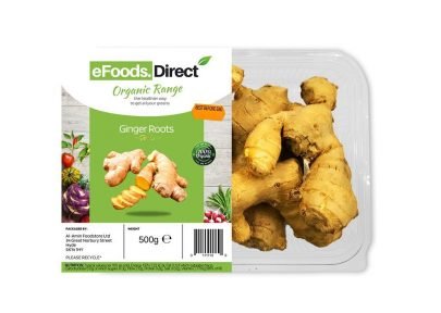 Fresh Ginger 1kg 1 Ginger 1