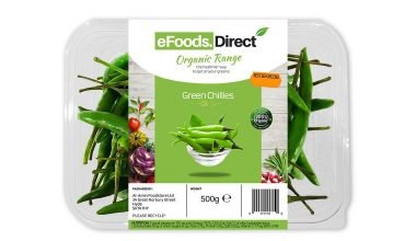 Green Chillies