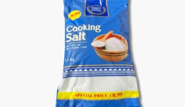 Heera Cooking Salt 1.5kg