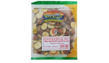 IBCO Clean Sliced Lal Alu 400g