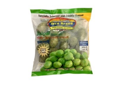 IBCO Jalpai (Green Olives) 400g