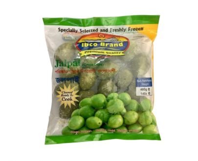 IBCO Jalpai (Green Olives) 400g