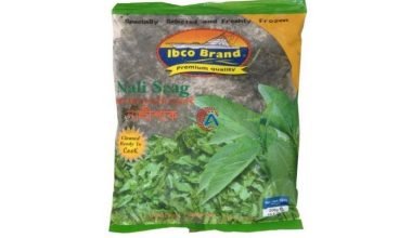 IBCO Nali Saag 400g