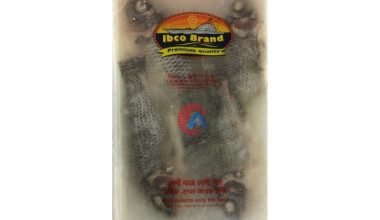 IBCO/Crown Clean Tilapia Whole 500g