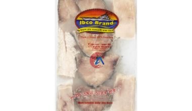 IBCO Clean Rohu Fish Block 500g