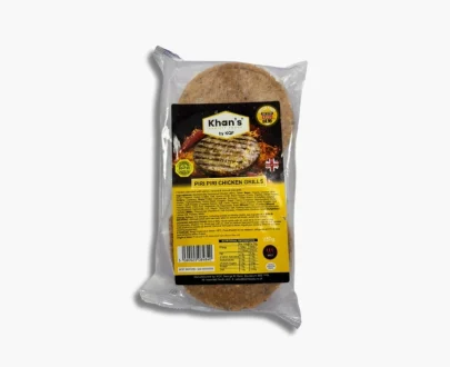 KQF Piri Piri Chicken Grills 650g