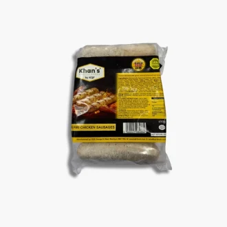 KQF Piri Piri Chicken Sausages 650g
