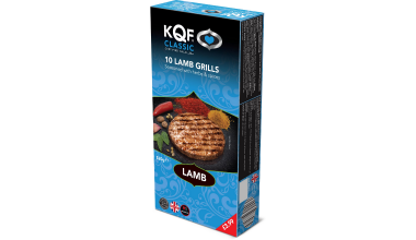 KQF Piri Piri Lamb Grills 650g