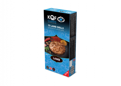 KQF Piri Piri Lamb Grills