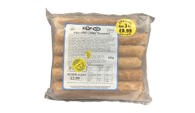 KQF Piri Piri Lamb Kebabs
