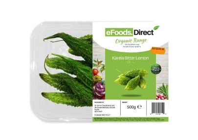 Karela (Bitter Gourd) 1 Karela Bitter Lemon 1