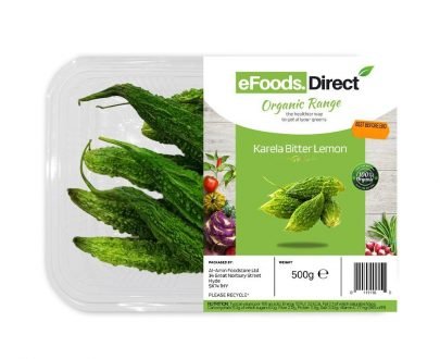 Karela (Bitter Gourd)