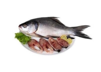 Katla Whole Fish Myanmar