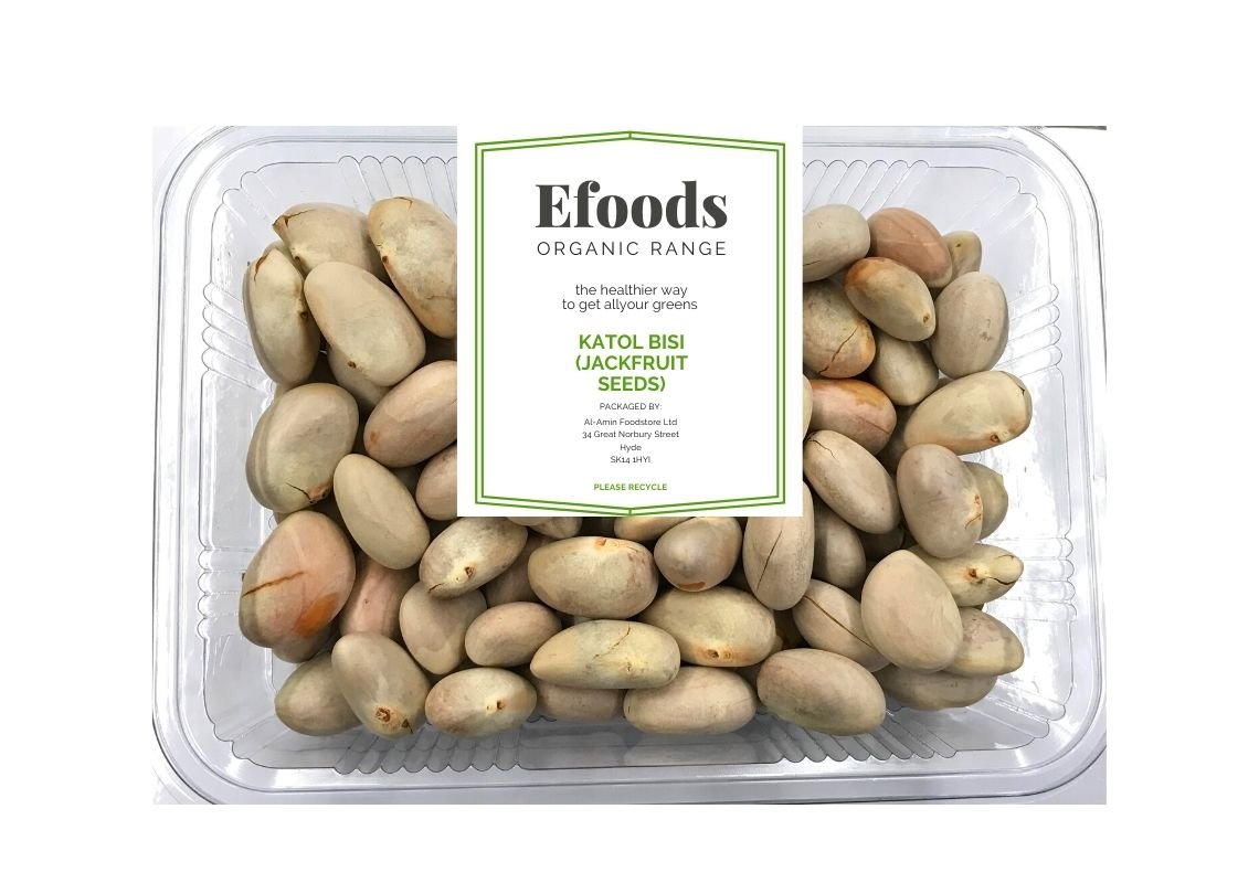 Katol Bisi Jackfruit Seeds 3 Katol Bisi Jackfruit Seeds