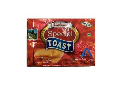 Kishwar Special Toast Biscuit 300g 1