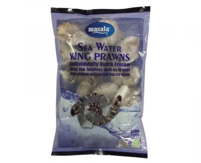 Masala Sea Water King Prawns 6-8