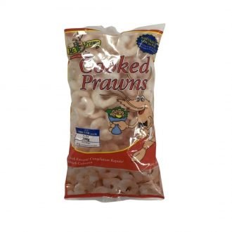 Mr Prawns Cooked Prawns 350g 2 Mr Prawns Cooked Prawns 350g