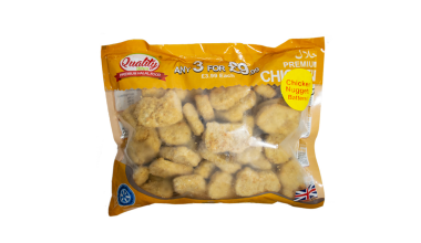 Quality Bites Chicken Battered Nuggets