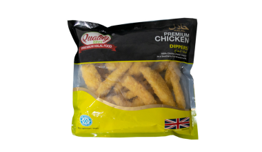 Quality Bites Chicken Dippers 500g