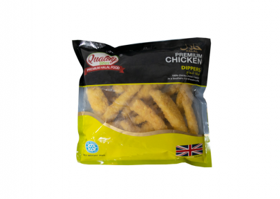 Quality Bites Chicken Dippers 500g 1 Quality Bites Chicken Dippers