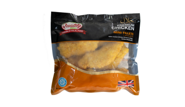 Quality Bites Chicken Mini Fillets  