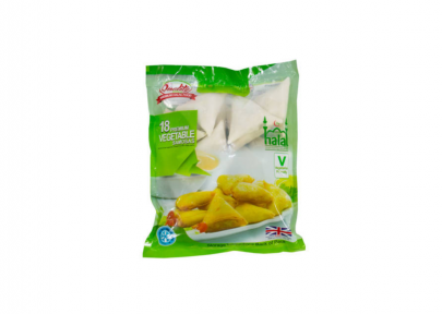 Quality Bites Vegetable Samosa