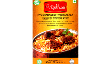 Radhuni Hyderabadi Biryani Masala