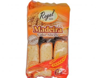 Regal Packet Madeira Cake Slices
