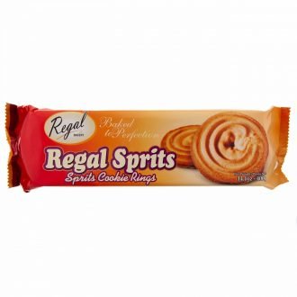 Regal Sprits Crunchy Cookie Rings