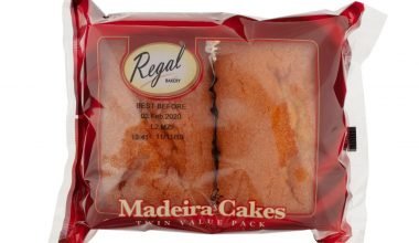 Regal Twin Pack Madeira