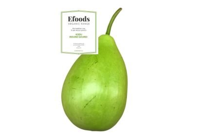 Round Kodu (Gourd) 800g-1kg 2 kodu round gourd
