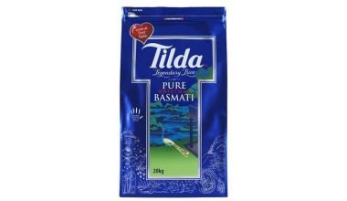 Tilda Basmati Rice 2kg