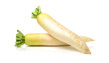 White Mula (Radish) 1kg