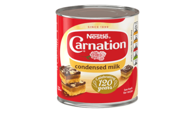 Nestle Carnation Condensed Milk 397g
