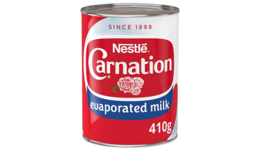 Nestle Carnation Evaporated Milk 410g