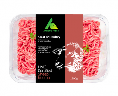sheep keema