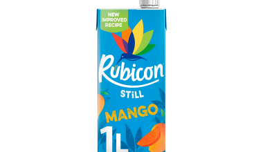 Rubicon Still Mango 1Ltr