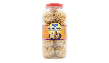 Fiza Muri Laddu Jar