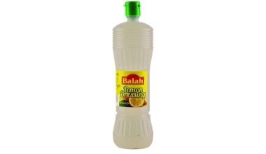 Balah Lemon Dressing 400ml