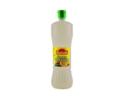Balah Lemon Dressing 400ml